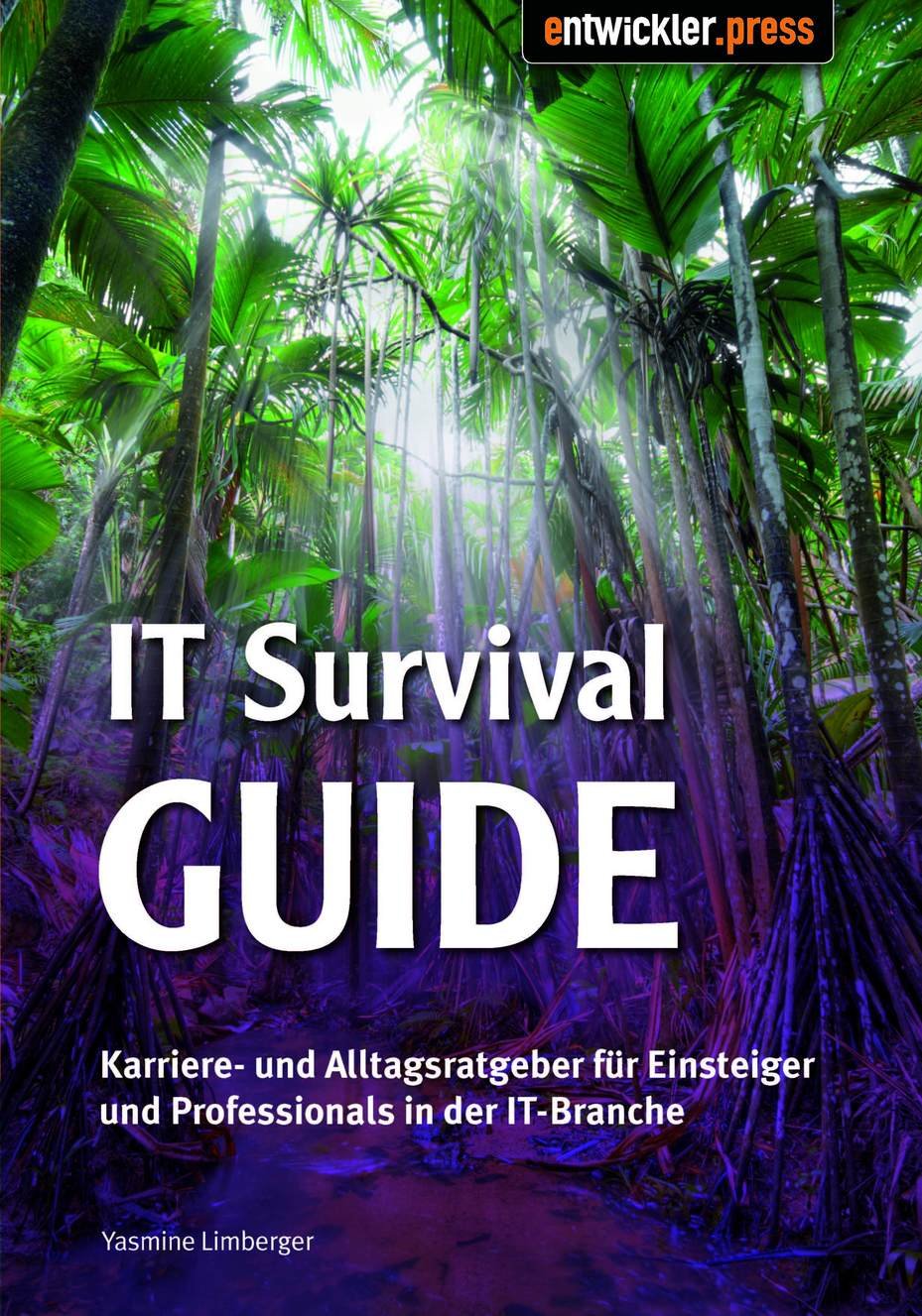 IT Survival Guide: Karriere- und Alltags-Ratgeber für Einsteiger und Professionals in der IT-Branche Computer Science