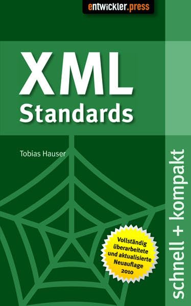 XML Standards Computer Science