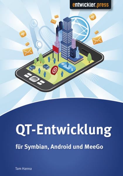 QT-Entwicklung für Symbian, Android und Desktop book