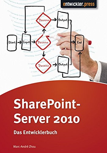 Product Image: SharePoint-Server 2010: Das Entwicklerbuch