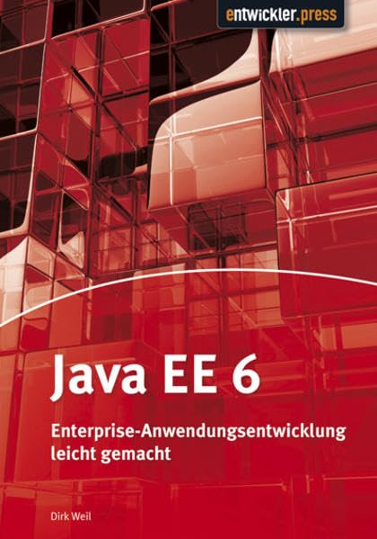 Java EE 6 Computer Science Books