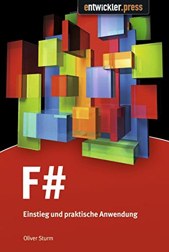 F#: Einstieg und praktische Anwendung Books
