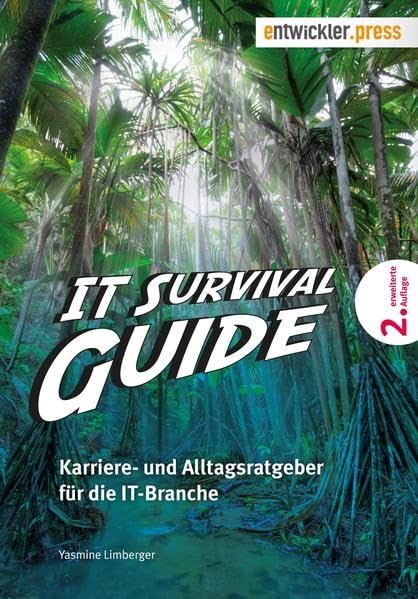 IT Survival Guide Computer Science Books