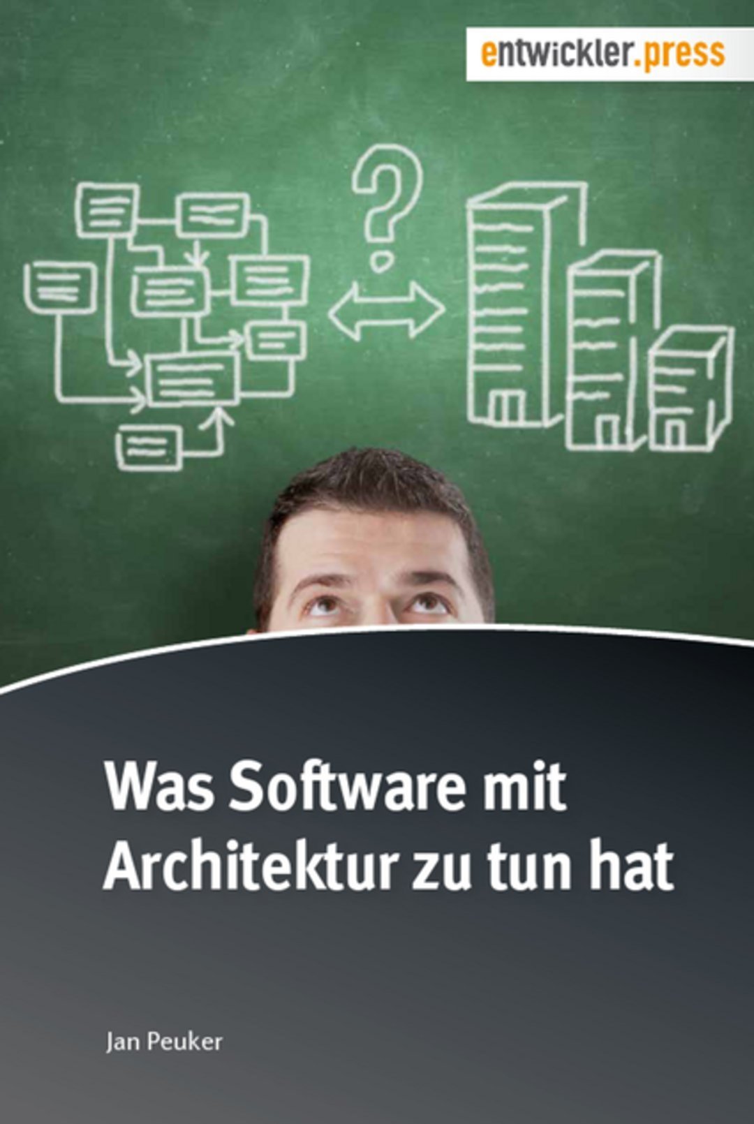 Product Image: Baukunst für Softwarearchitekten