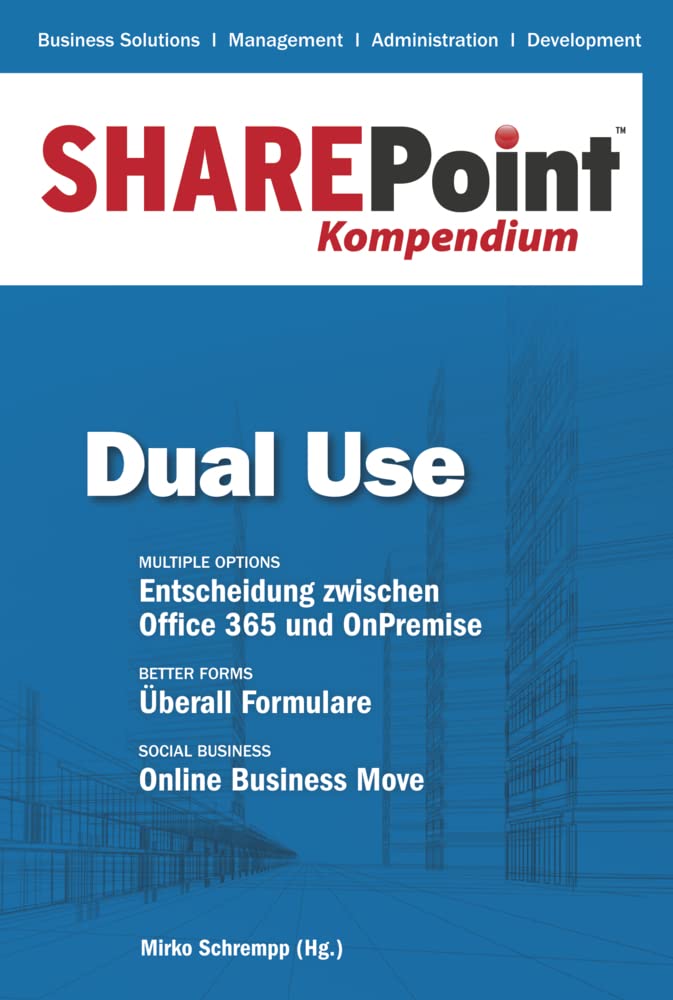 SharePoint Kompendium Computer Science