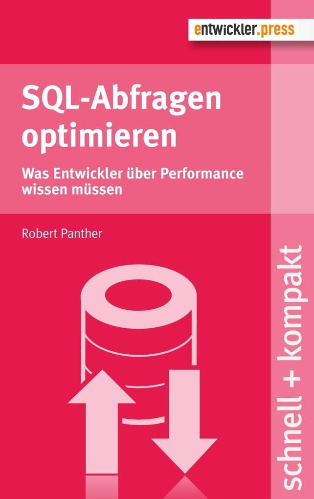 SQL-Abfragen optimieren Computer Science