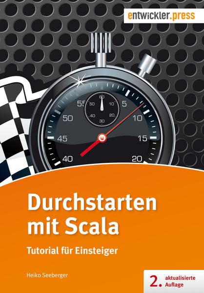 Durchstarten mit Scala Computer Science