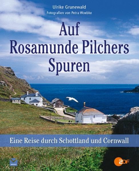 Auf Rosamunde Pilchers Spuren: Eine Reise durch Schottland und Cornwall Leisure, Home & Garden