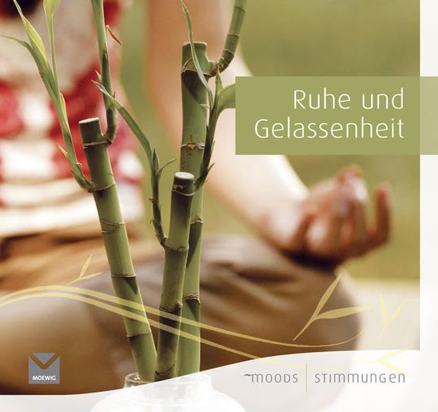 Ruhe und Gelassenheit: Moods - Stimmungen Living & Furnishing
