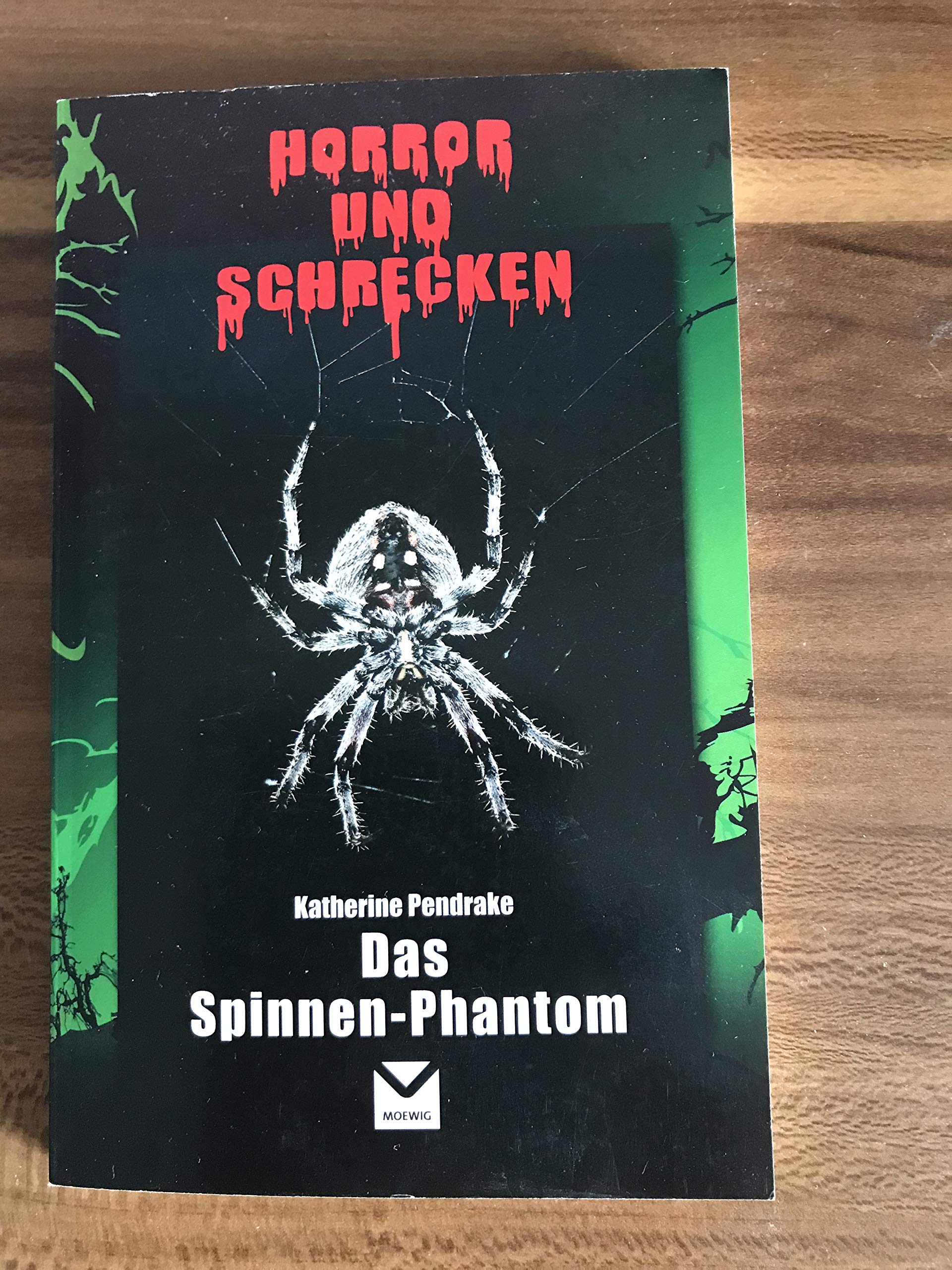 Mord aus dem Jenseits (Horror und Schrecken) Books