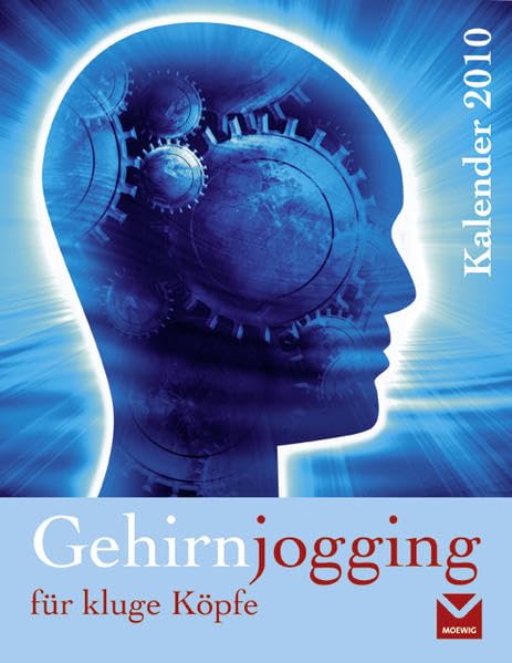 Gehirnjogging für kluge Köpfe - Kalender 2010 Leisure, Home & Garden