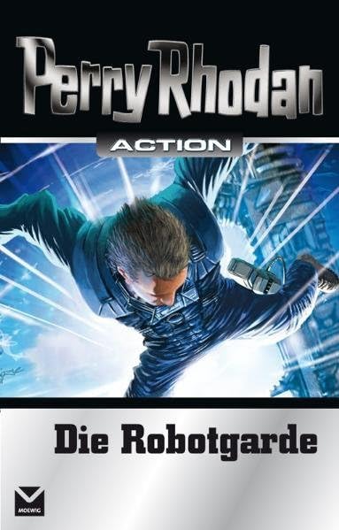 Die Robotgarde Historical Fiction