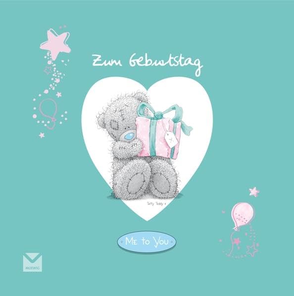 Product Image: Zum Geburtstag (Me to You)
