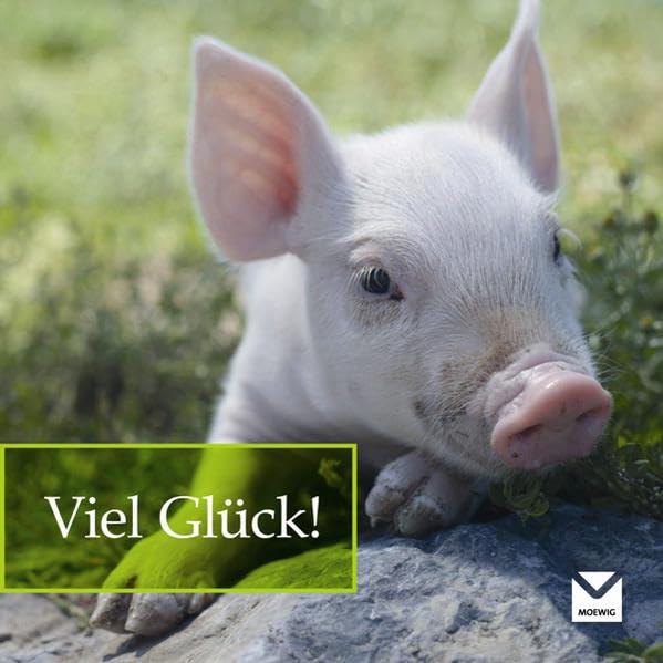 Viel Glück!: Geschenke für Menschen, die einem am Herzen liegen Living & Furnishing