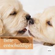 Bitte entschuldige!: Geschenke für Menschen, die einem am Herzen liegen Living & Furnishing