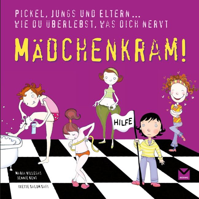 Mädchenkram Parents & Children