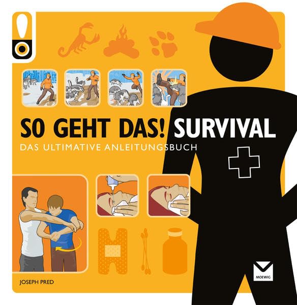 So geht das! Survival Humour & Satire