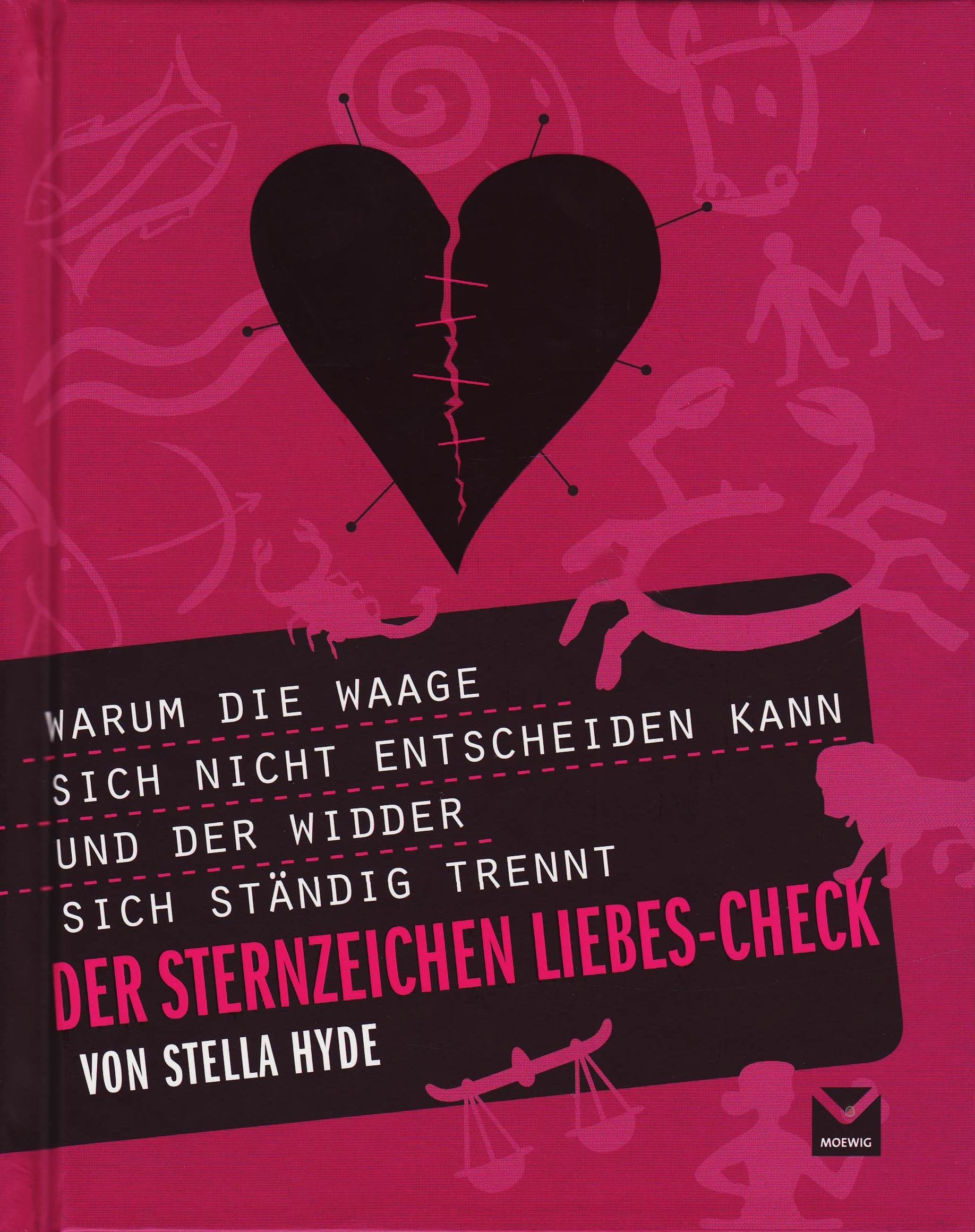 Der Sternzeichen Liebes-Check: Warum die Waage sich nicht entscheiden kann und der Widder sich ständig trennt Partnership & Love