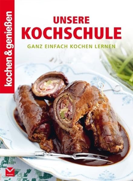 Kochen & Genießen: Unsere Kochschule Leisure, Home & Garden