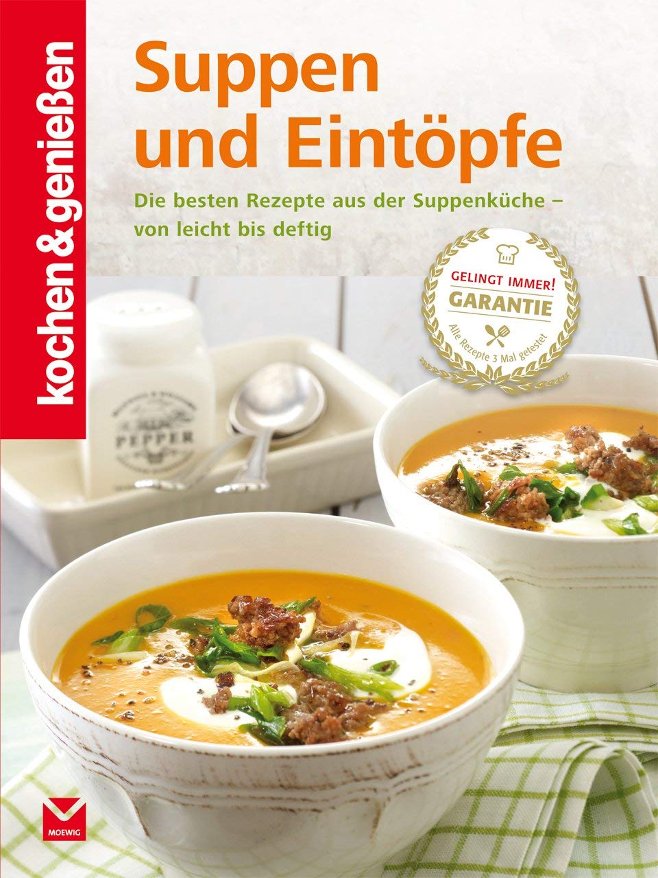Product Image: Kochen & Genießen Suppen und Eintöpfe