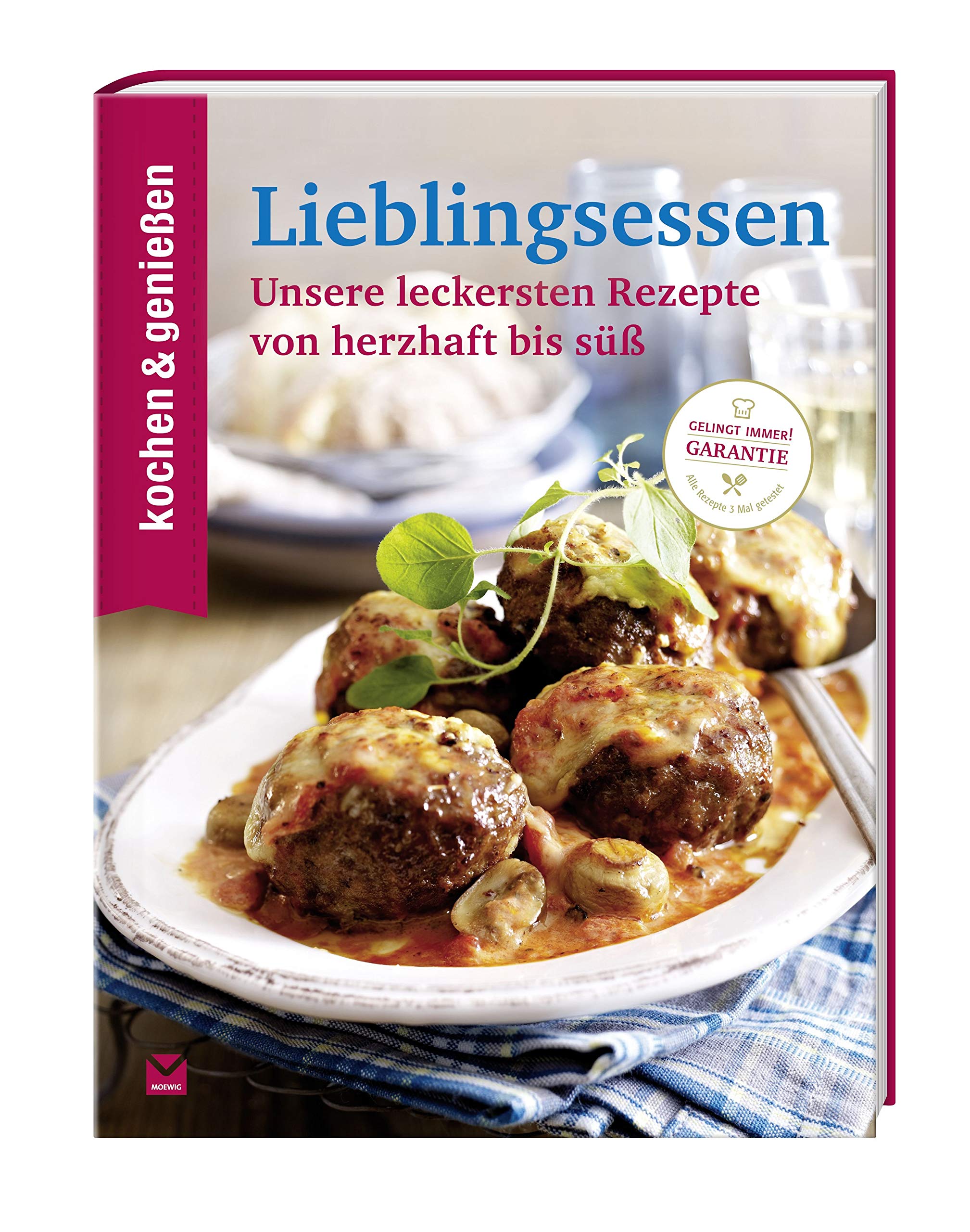 Product Image: KOCHEN & GENIESSEN Lieblingsessen