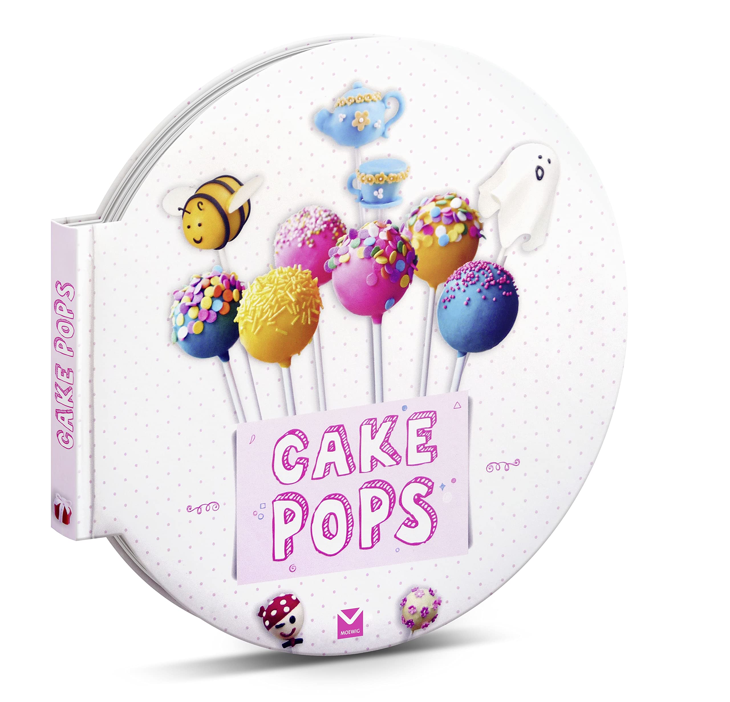 Die runden Bücher: Cake Pops Leisure, Home & Garden