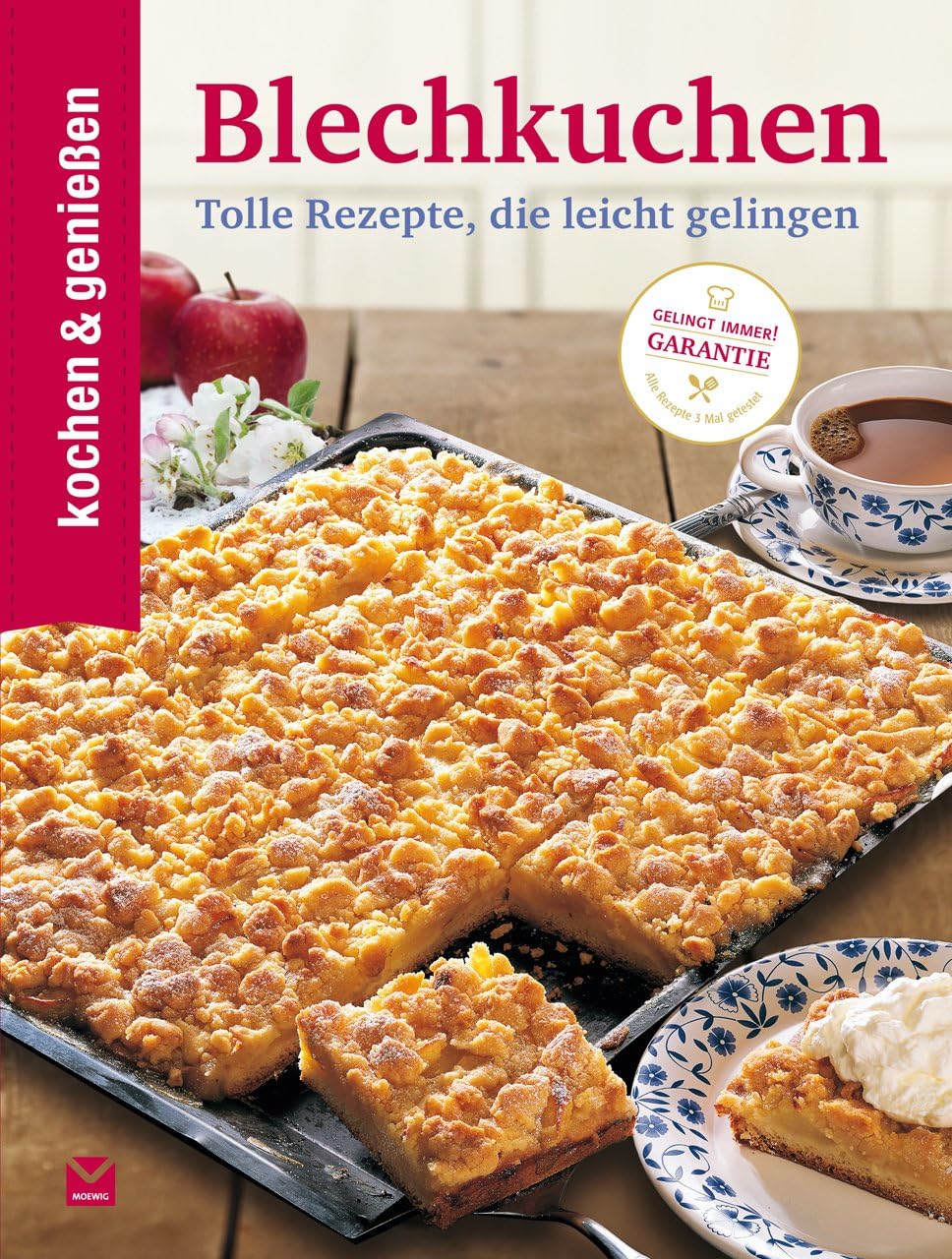 Product Image: Kochen & Genießen Blechkuchen