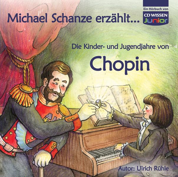 Kinder-und Jugendjahre Von Chopin Music