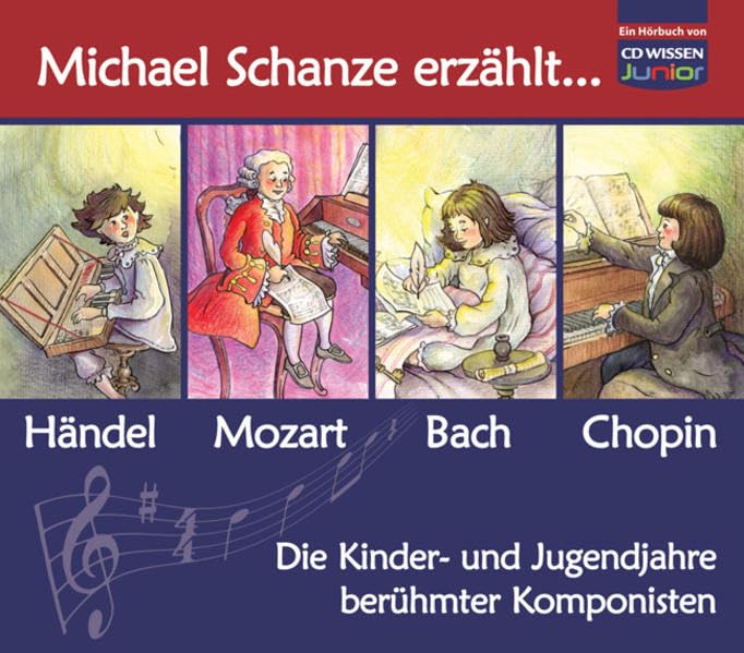 Product Image: Berühmte Komponisten