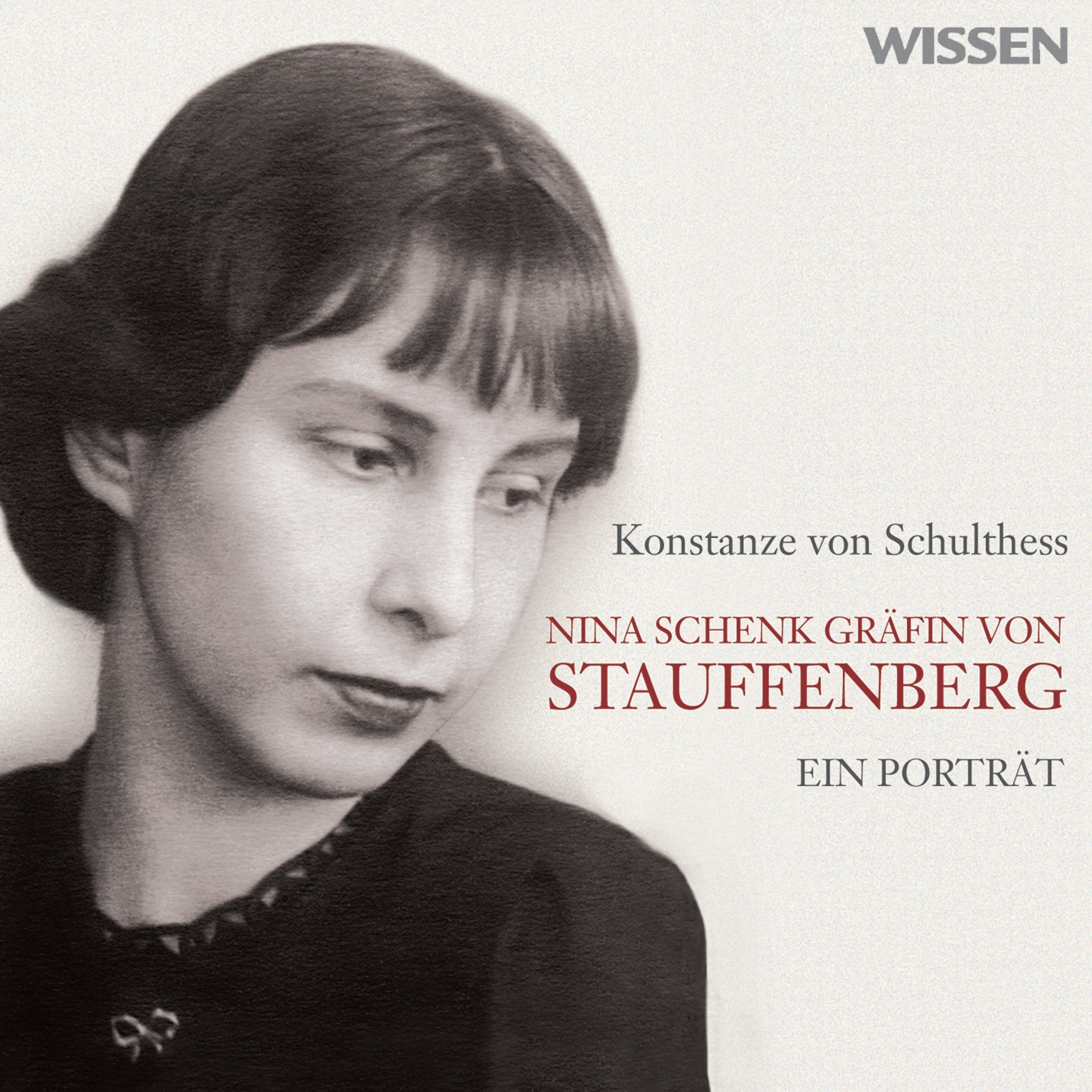 CD WISSEN - Nina Schenk Gräfin von Stauffenberg. Ein Porträt, 6 CDs Memories