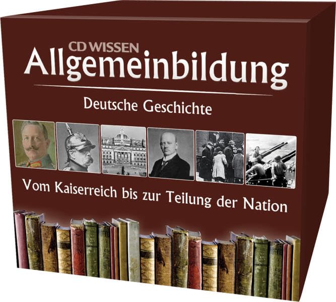 Allgemeinbildung - Deutsche Geschichte 1 Politics & History