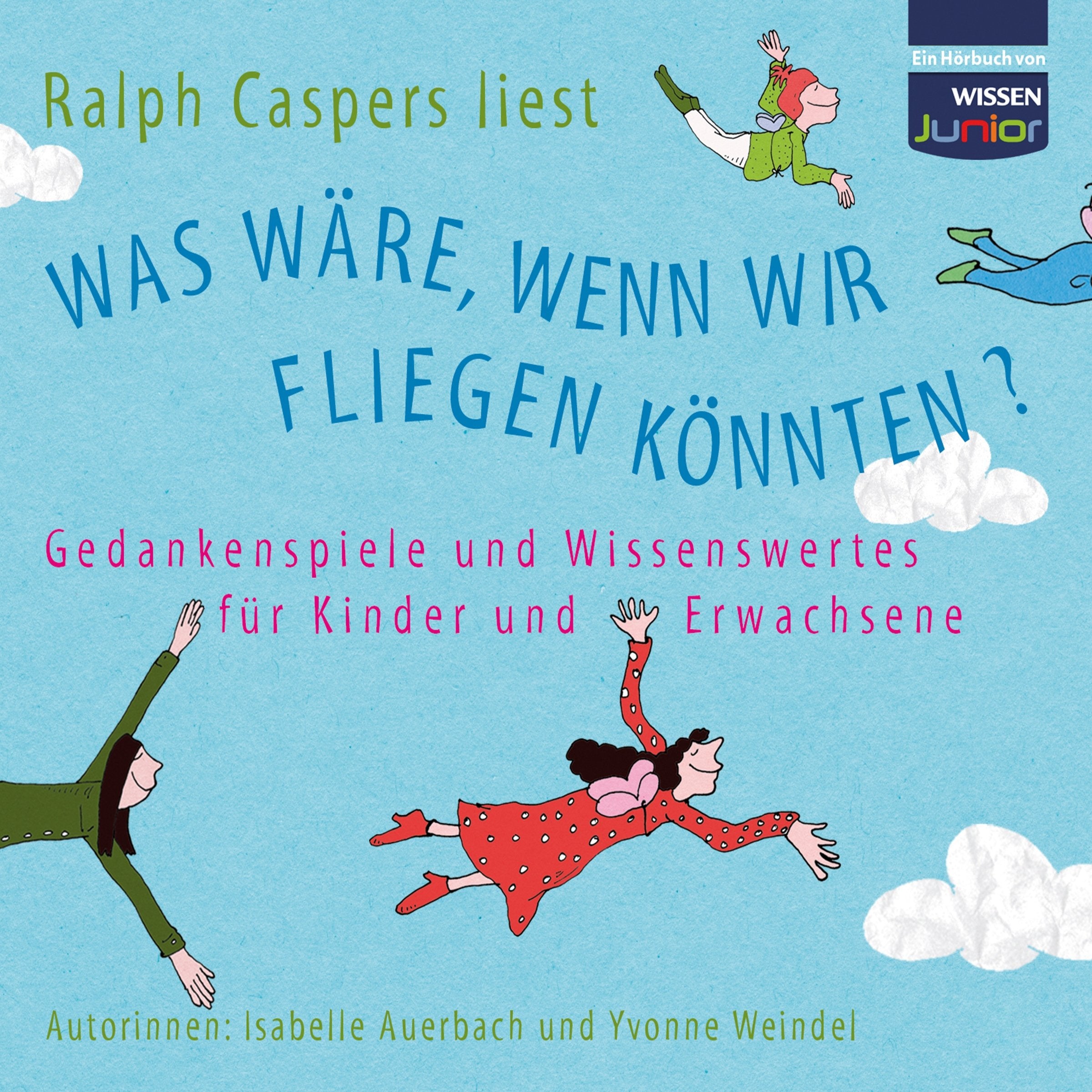 Was Wäre,Wenn Wir Fliegen Könnten? Music