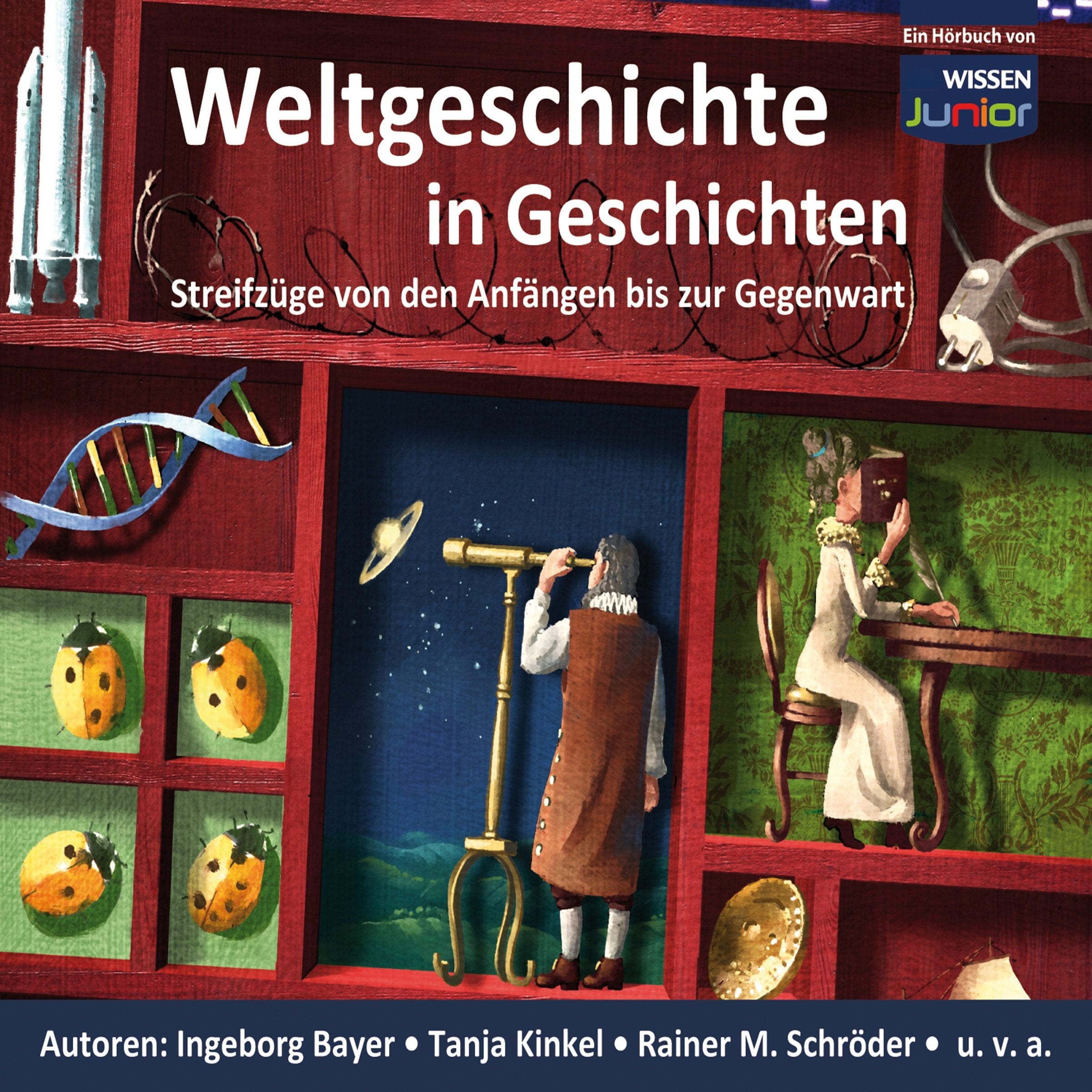 Weltgeschichte in Geschichten General education