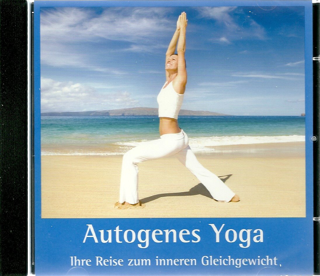 Autogenes Yoga - Ihre Reise zum inneren Gleichgewicht Music