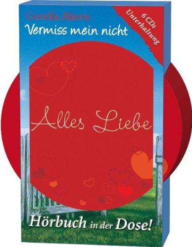 Vermiss mein nicht, 6 CDs (Hörbuch in der Dose) Contemporary literature
