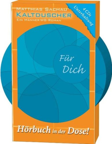 Kaltduscher. Ein Männer-WG-Roman (4 CDs) Books