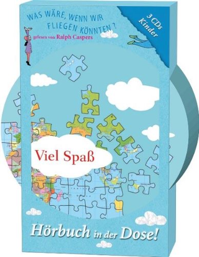 Was wäre, wenn wir fliegen könnten?: Gedankenspiele und Wissenswertes für Kinder und Erwachsene, 3 CDs Non-fiction