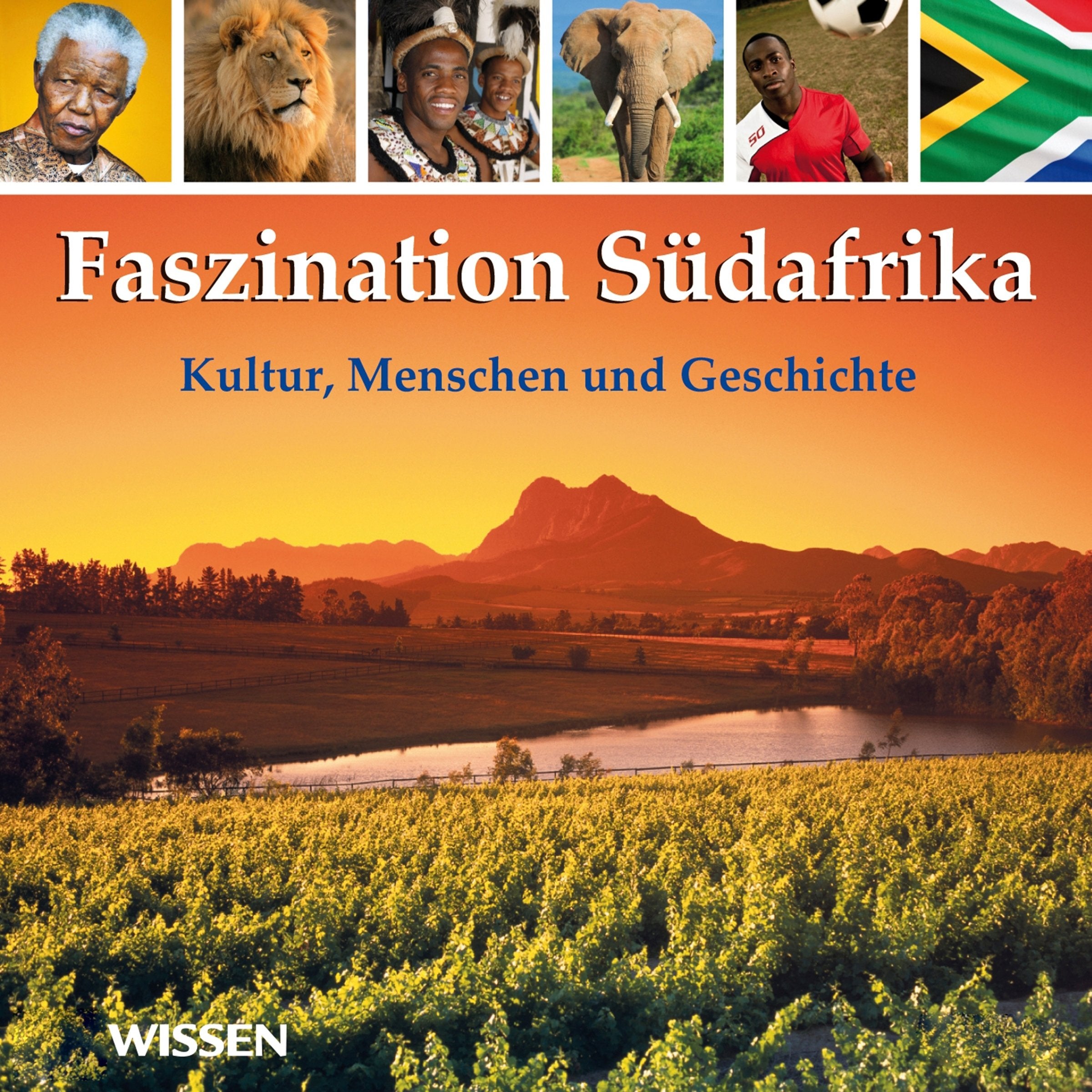 CD WISSEN - Faszination Südafrika: Kultur, Menschen und Geschichte, 2 CDs Leisure, Home & Garden