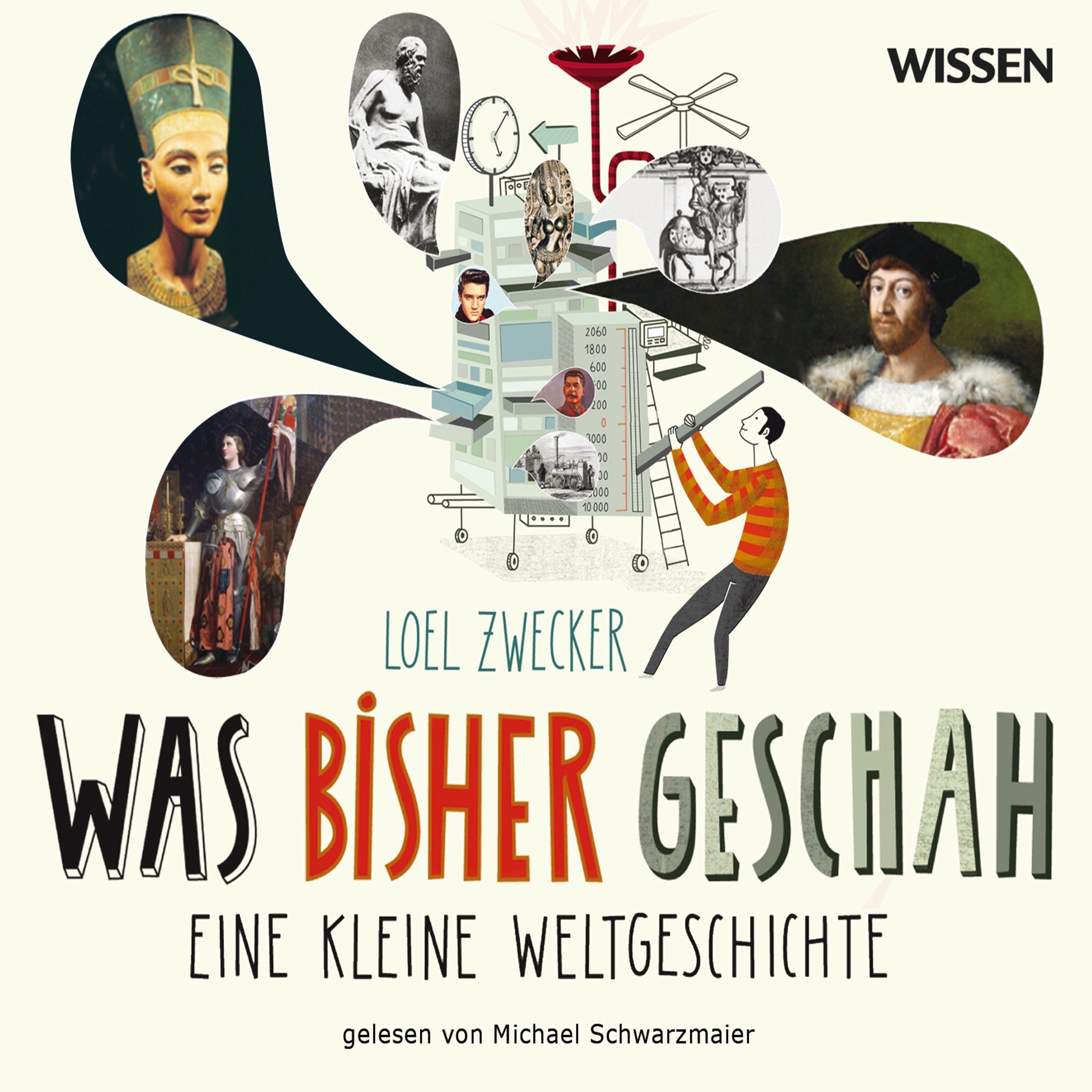 Was Bisher Geschah-Eine Kleine Weltgeschichte Music
