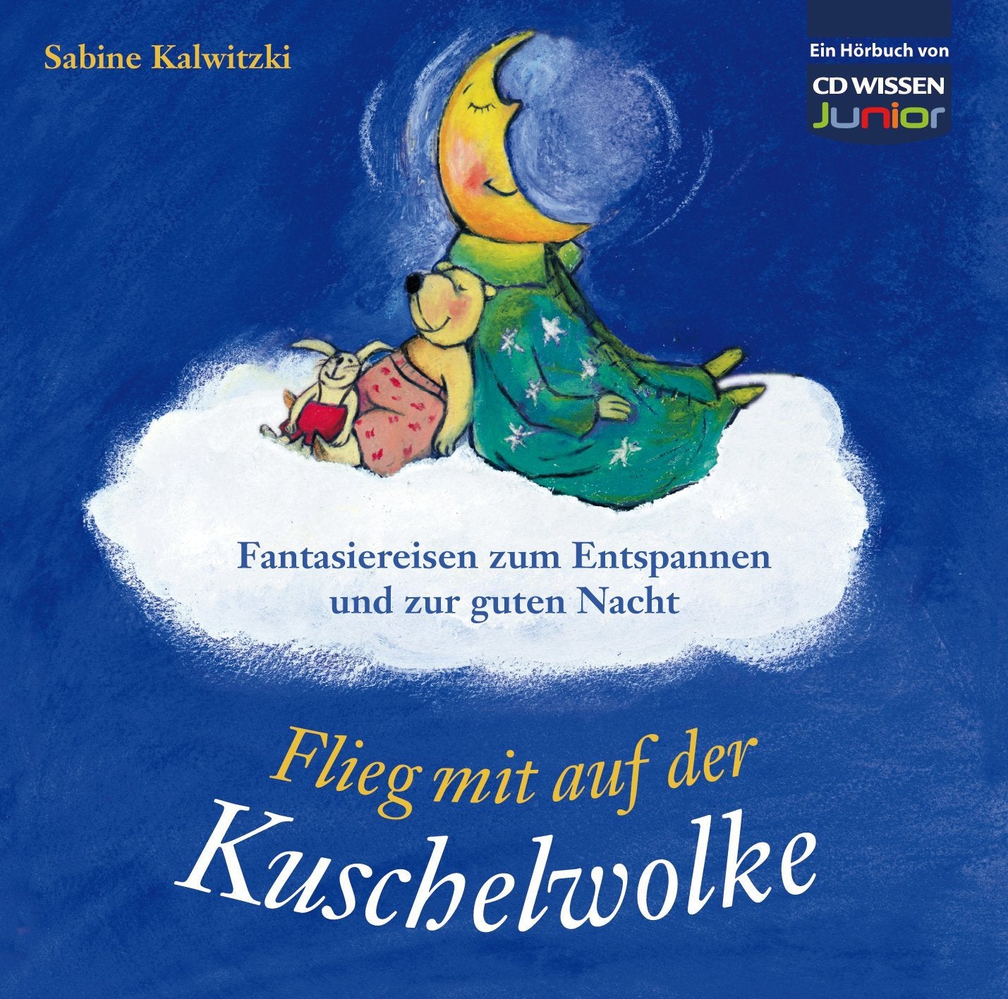 Flieg mit auf der Kuschelwolke Contemporary literature