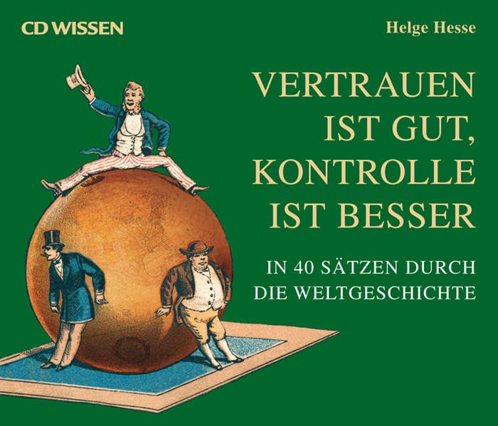 Vertrauen Ist Gut,Kontrolle Ist Besser Music