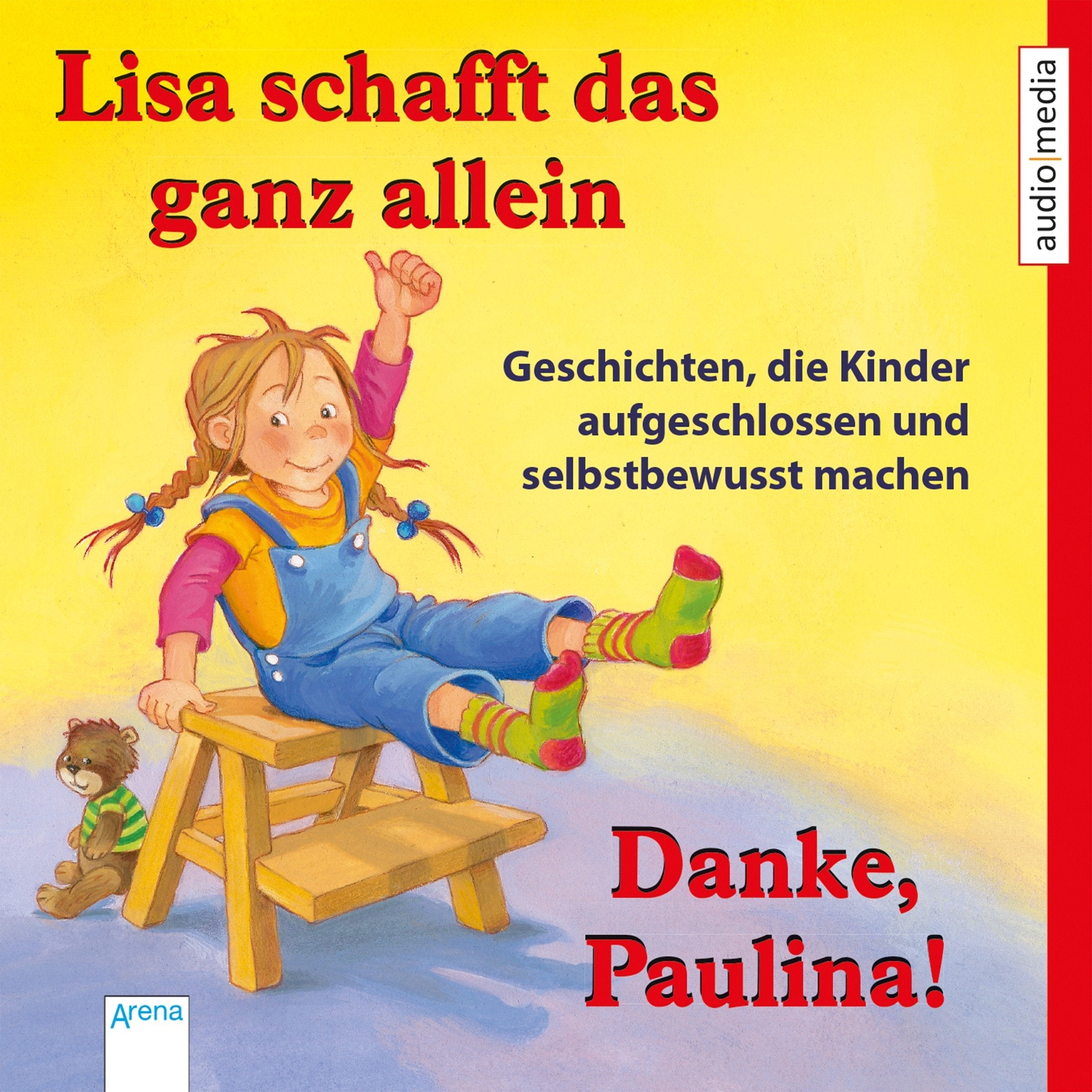 Lisa schafft das ganz allein Psychology