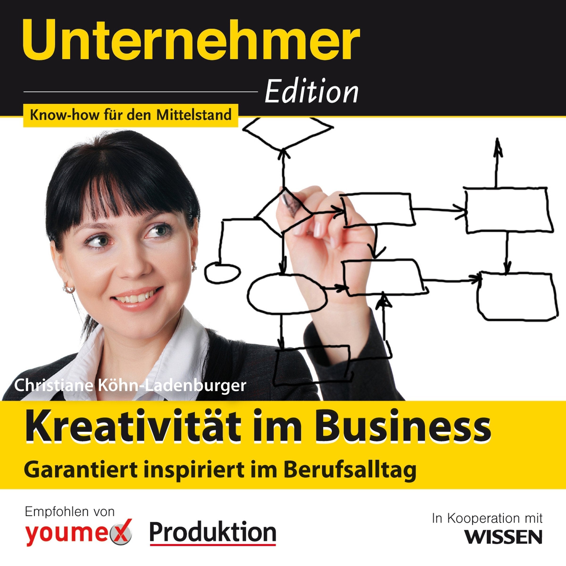 Kreativität im Business cd