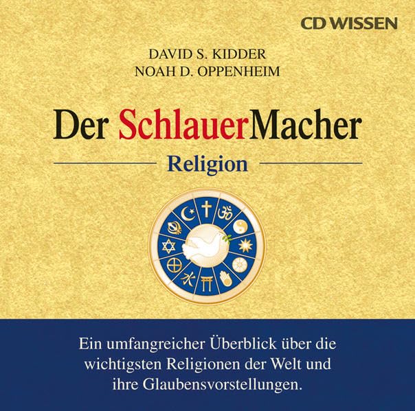 CD WISSEN - Der SchlauerMacher: Religion, 1 CD Social Sciences