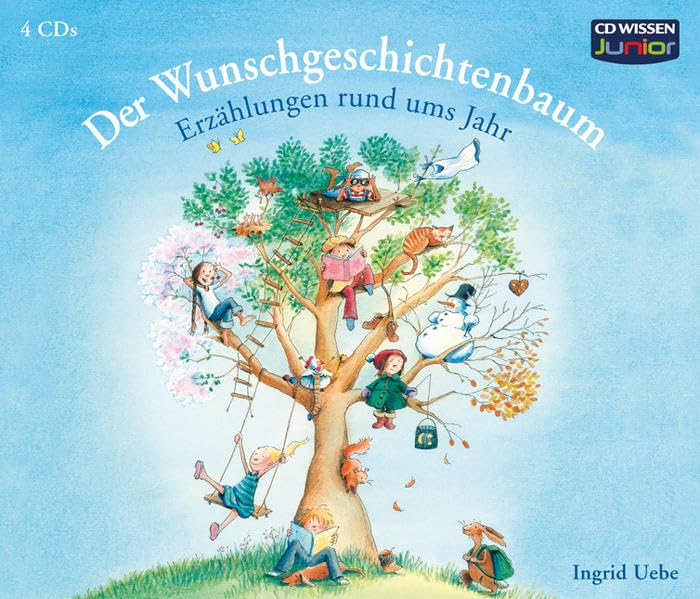 Der Wunschgeschichtenbaum Non-fiction books for kids