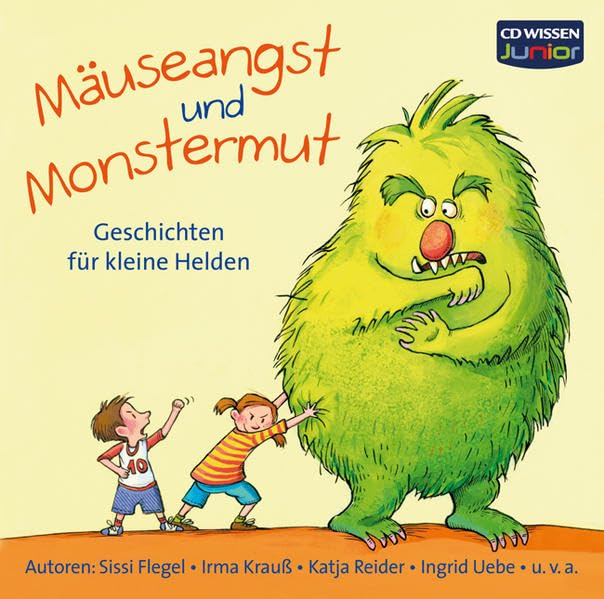 Mäuseangst und Monstermut Health, Nutrition & Fitness