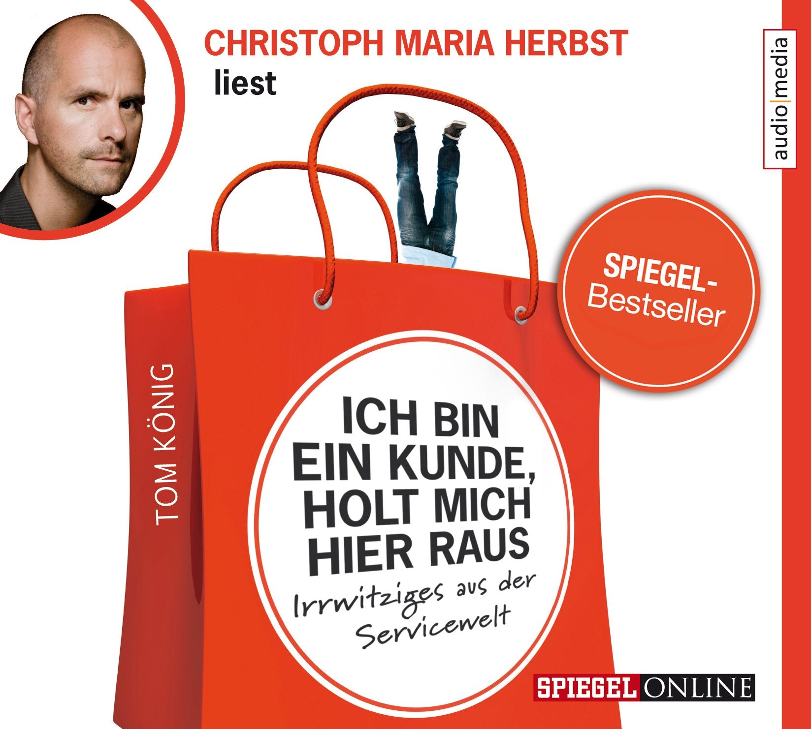 Ich bin ein Kunde, holt mich hier raus Leisure, Home & Garden