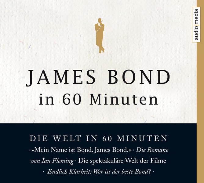 James Bond in 60 Minuten: 1 CD Social Sciences