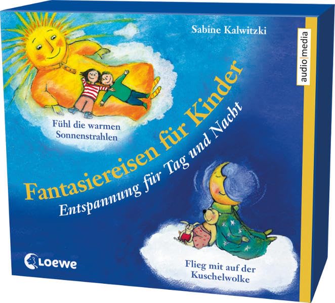 Fantasiereisen Für Kinder Children & Young People