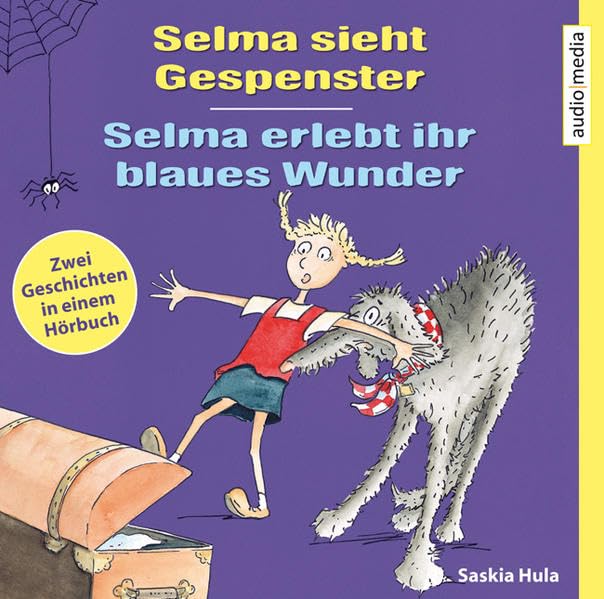 Selma sieht Gespenster/Selma erlebt ihr blaues Wunder Novels & Short Stories
